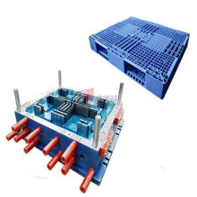 OEM ODM Barbage Can Molde Pallet Pallet Molde de plástico Caja de rotación de la caja de rotación diaria Molde PLAS